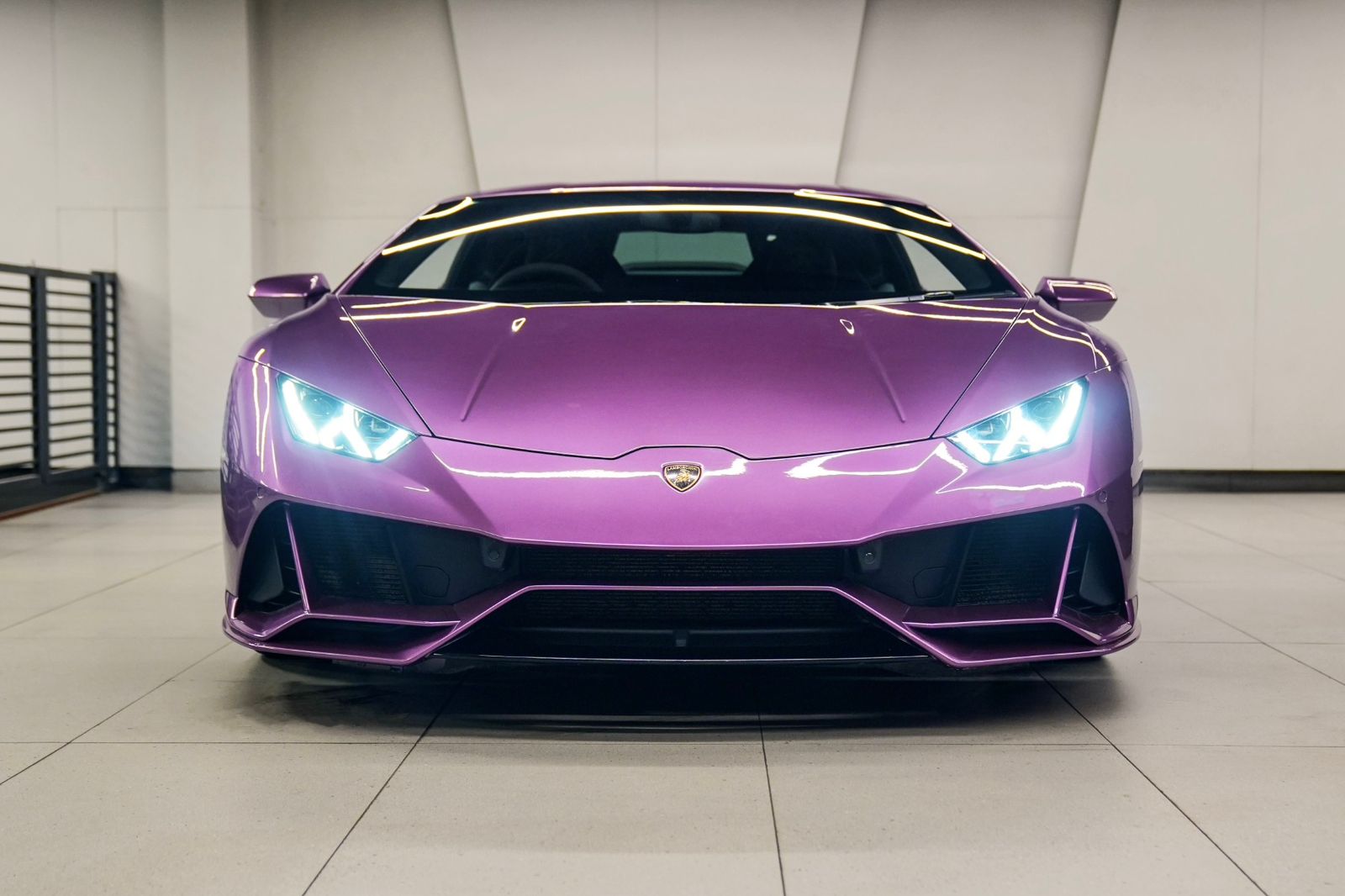 Lamborghini Huracan EVO 5.2 V10